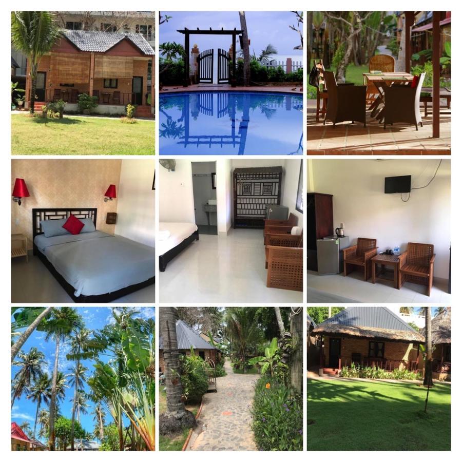 Sky Home Ap Khanh Phuoc Екстер'єр фото