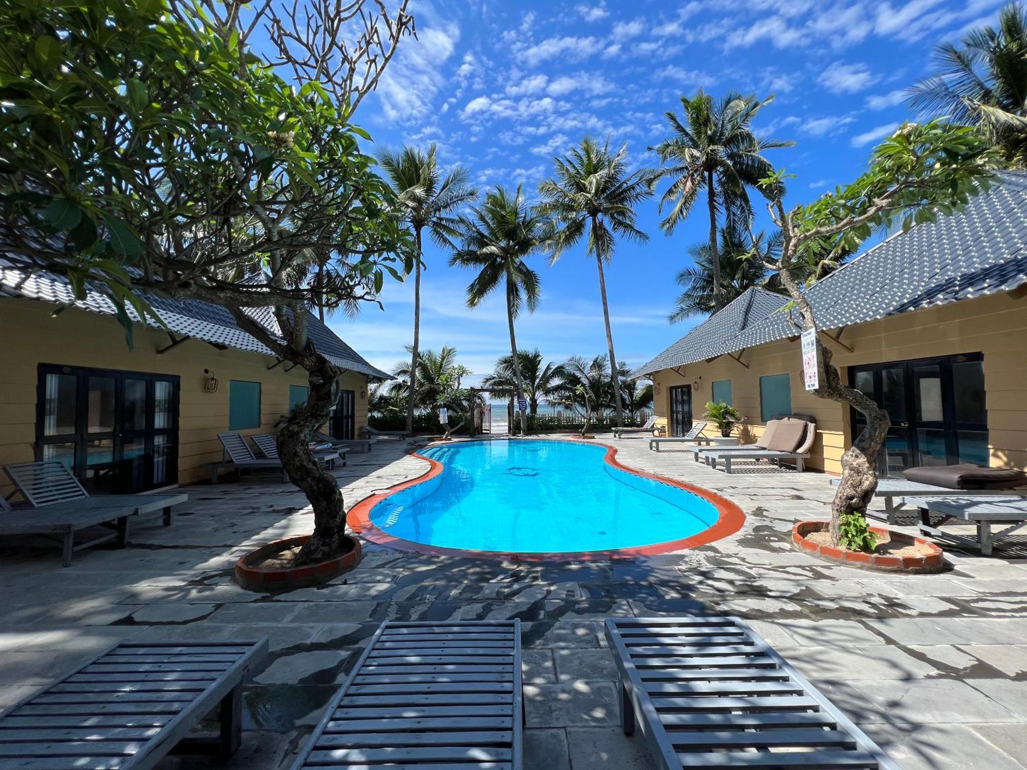Sky Home Ap Khanh Phuoc Екстер'єр фото