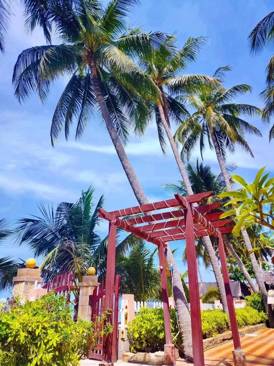 Sky Home Ap Khanh Phuoc Екстер'єр фото