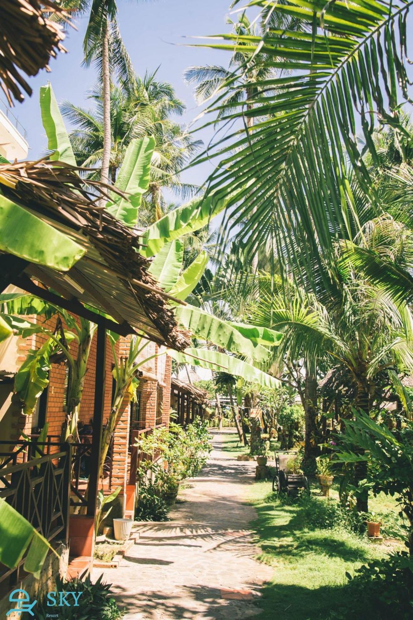 Sky Home Ap Khanh Phuoc Екстер'єр фото